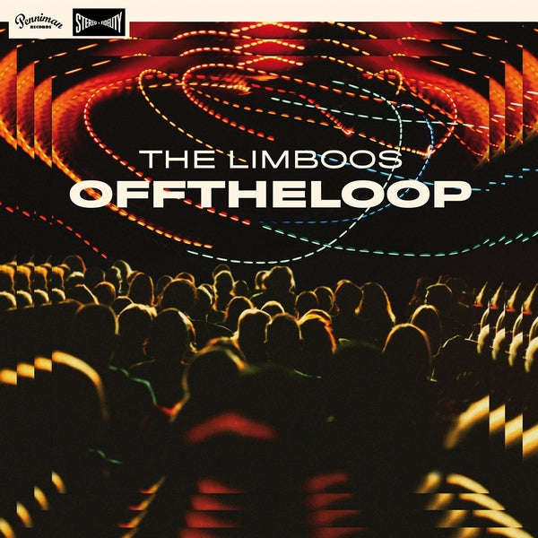 THE LIMBOOS - Off The Loop ((CD))