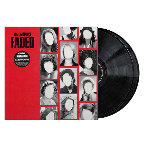 The Limiñanas - Faded [Explicit Content] (2 Lp's) ((Vinyl))
