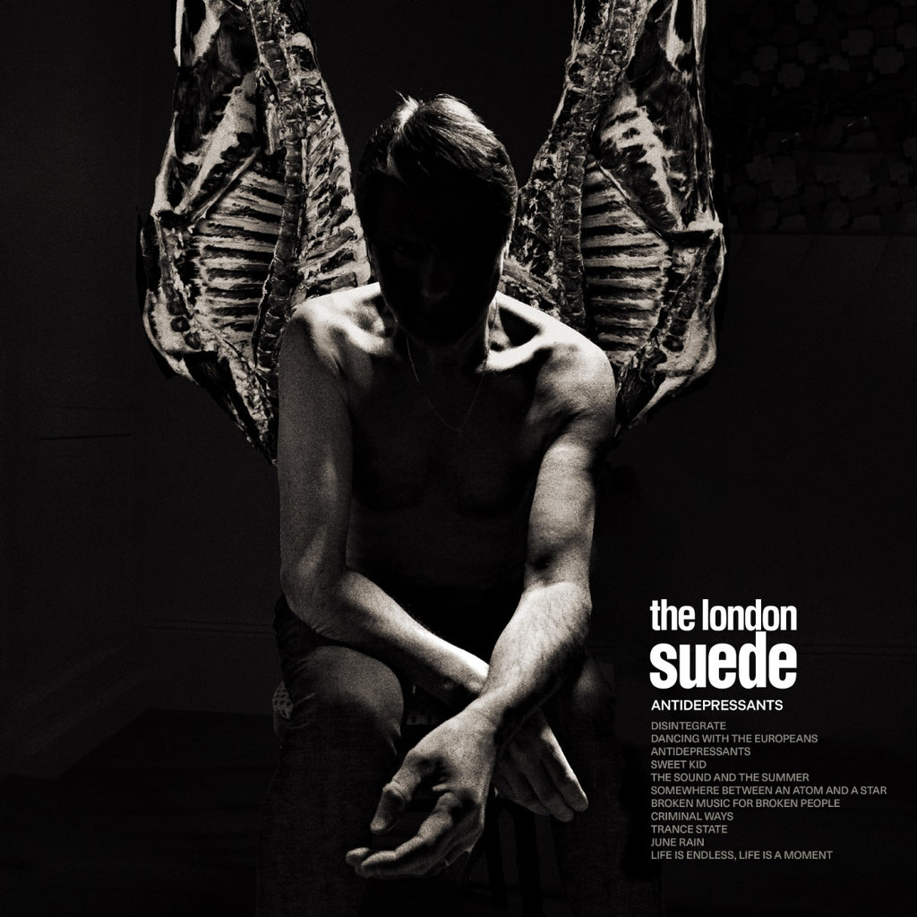 The London Suede - Antidepressants ((CD))