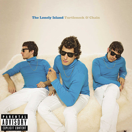 The Lonely Island - Turtleneck & Chain [Explicit Content] (Bonus DVD) ((Vinyl))