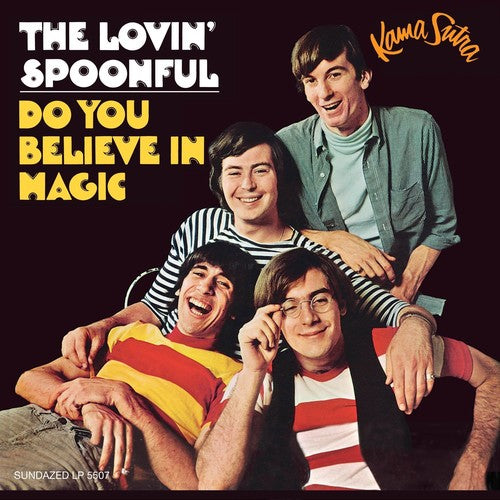 The Lovin' Spoonful - Do You Believe in Magic (180 Gram Vinyl) ((Vinyl))