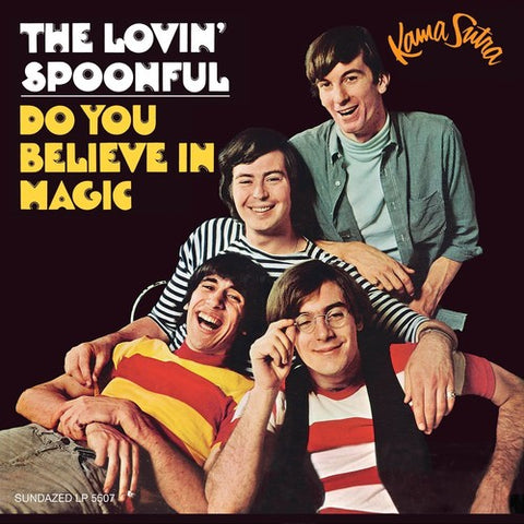 The Lovin' Spoonful - Do You Believe in Magic (180 Gram Vinyl) ((Vinyl))
