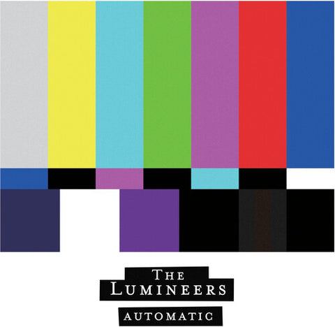 The Lumineers - Automatic [Explicit Content] ((Vinyl))