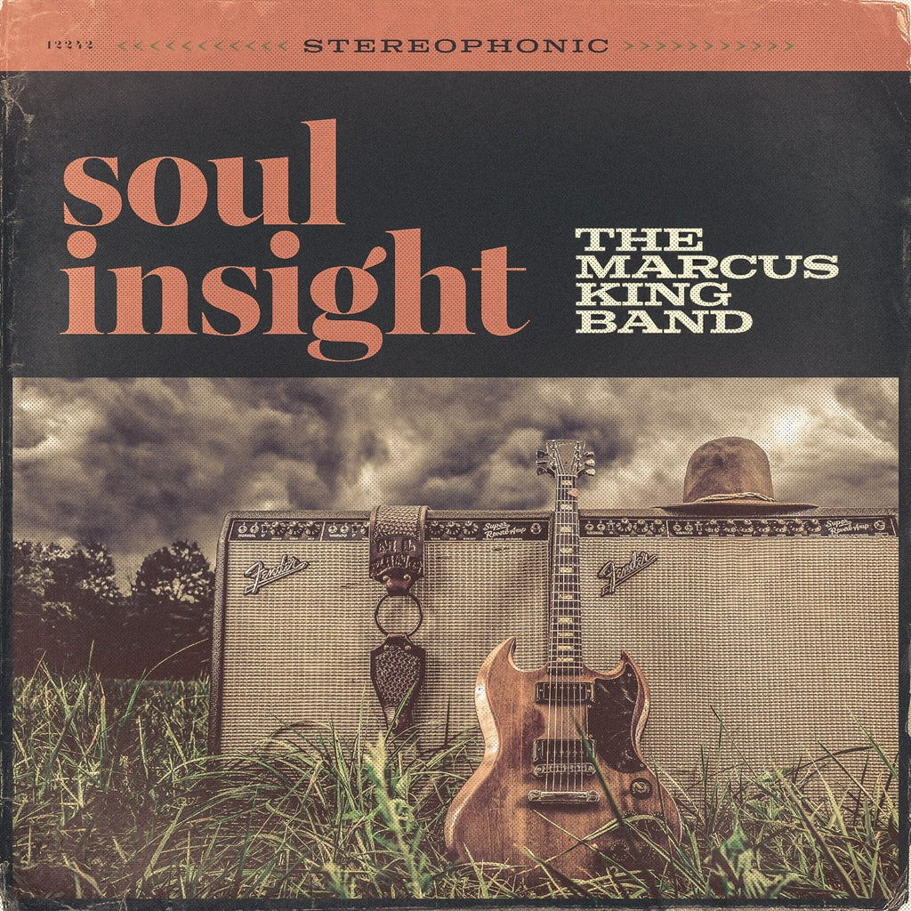 The Marcus King Band - Soul Insight (())