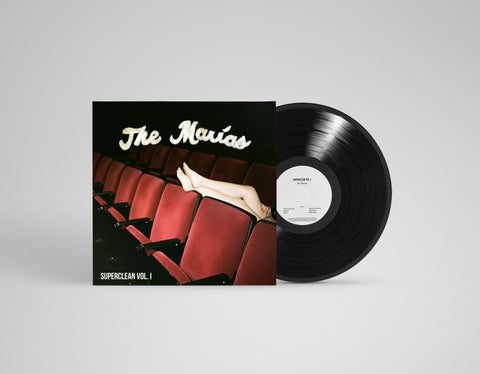 The Marias - Superclean Vol. I & II (180 Gram Black "Eco-Sonic" Injection Mold Pressing / Non-PVC) ((Vinyl))