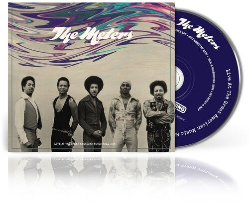 The Meters - Live at the Great American Music Hall ((CD))