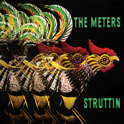 The Meters - Struttin [Import] ((CD))