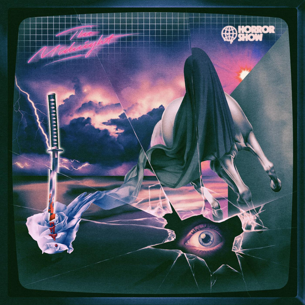 The Midnight - Horror Show (BLOODSHOT SPLATTER VINYL) ((Vinyl))