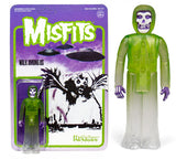 The Misfits - MISFITS REACTION FIGURE - Fiend Walk Among Us (Green) (Collectible, Figure, Action Figure) ((Action Figure))