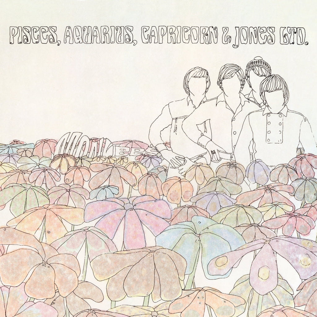 The Monkees - Pisces, Aquarius, Capricorn & Jones Ltd (Limited Edition, 180 Gram Vinyl, Brick & Mortar Exclusive, Gatefold LP Jacket) ((Vinyl))