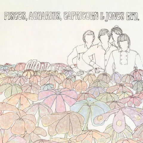 The Monkees - Pisces, Aquarius, Capricorn & Jones Ltd (Limited Edition, 180 Gram Vinyl, Brick & Mortar Exclusive, Gatefold LP Jacket) ((Vinyl))