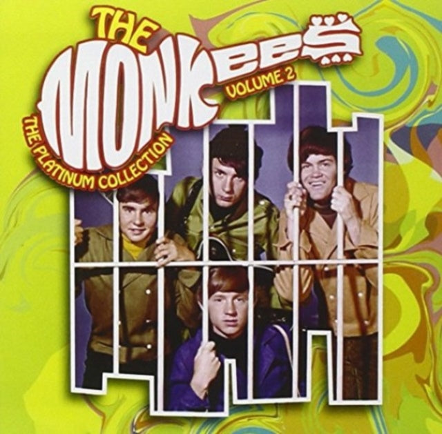 The Monkees - The Platinum Collection: Volume 2 [Import] ((CD))