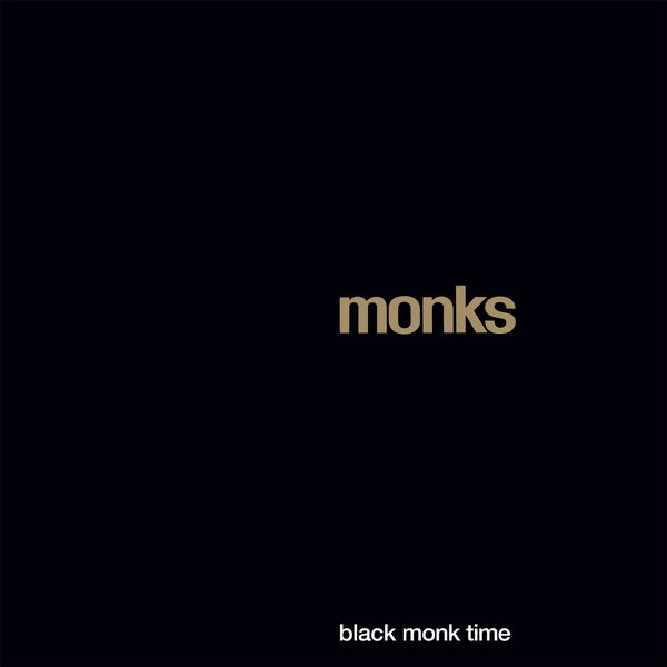 The Monks - Black Monk Time [Lp] ((Vinyl))