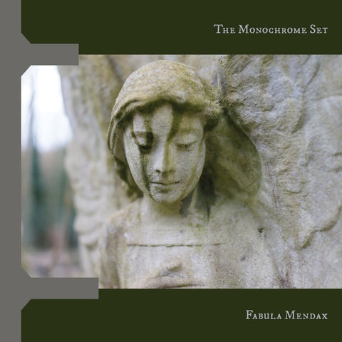 THE MONOCHROME SET - Fabula Mendax ((Vinyl))