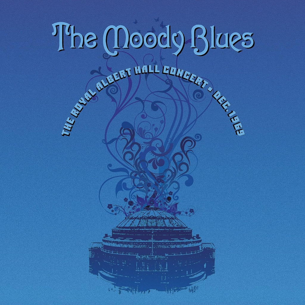 The Moody Blues - The Royal Albert Hall Concert December 1969 [Import] (2 Lp's) ((Vinyl))