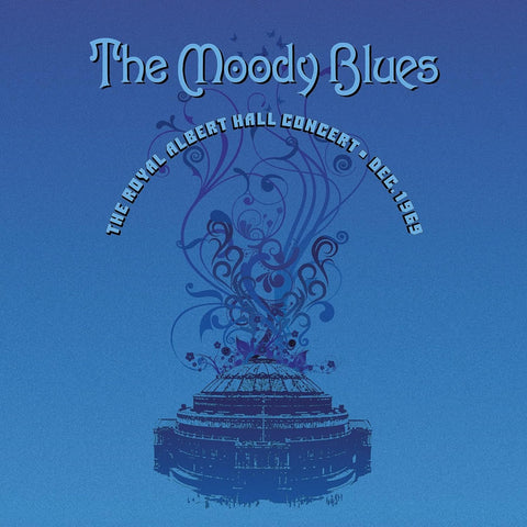The Moody Blues - The Royal Albert Hall Concert December 1969 [Import] (2 Lp's) ((Vinyl))