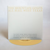 The Mountain Goats - All Hail West Texas (Indie Exclusive, Colored Vinyl, Yellow, Gatefold LP Jacket, Reissue) ((Vinyl))