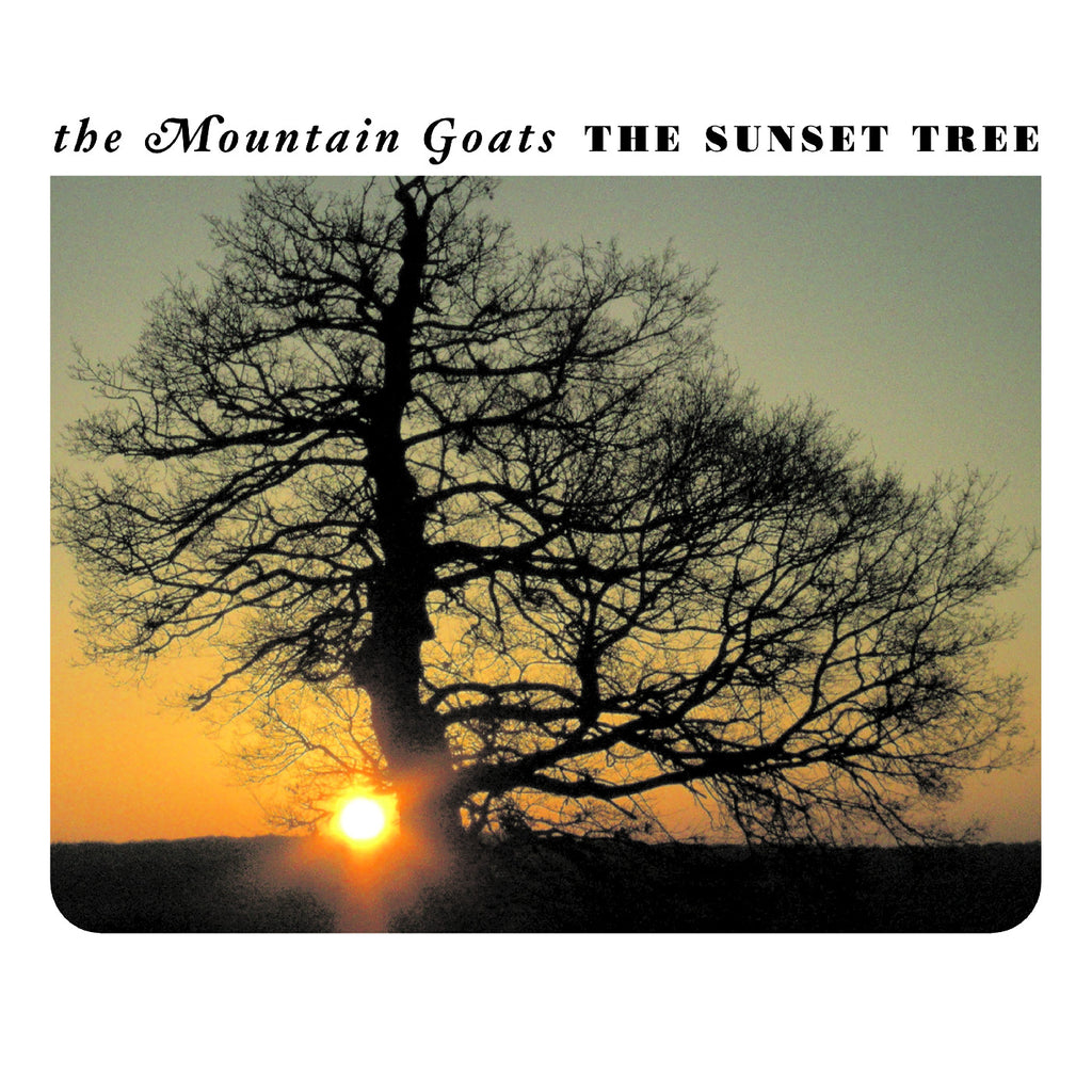 The Mountain Goats - The Sunset Tree 20Th Anniversary Remaster ((CD))