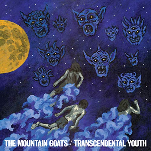 The Mountain Goats - Transcendental Youth ((Vinyl))