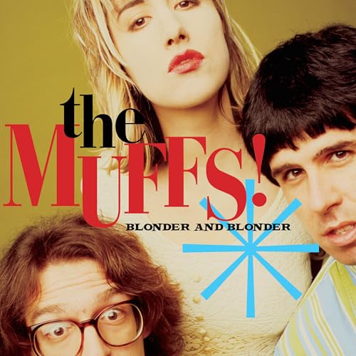 The Muffs - Blonder And Blonder ((Vinyl))
