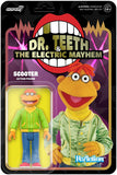 The Muppets - Super7 - Muppets - ReAction Figures Wave 1 - Electric Mayhem Band - Scooter (Collectible, Figure, Action Figure) ((Action Figure))
