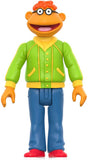 The Muppets - Super7 - Muppets - ReAction Figures Wave 1 - Electric Mayhem Band - Scooter (Collectible, Figure, Action Figure) ((Action Figure))