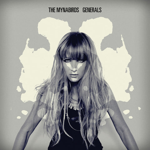 The Mynabirds - Generals (Ice Blue Vinyl) ((Vinyl))