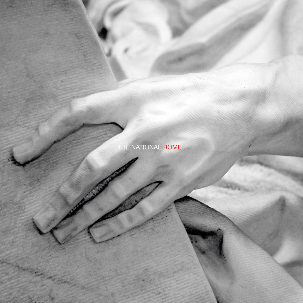 The National - Rome (Indie Exclusive, White Colored Vinyl) (2 Lp's) ((Vinyl))