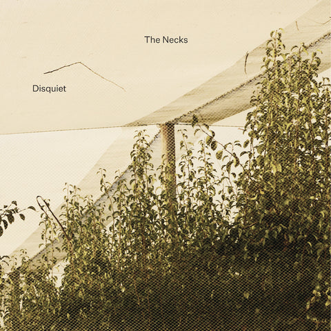 The Necks - Disquiet ((CD))