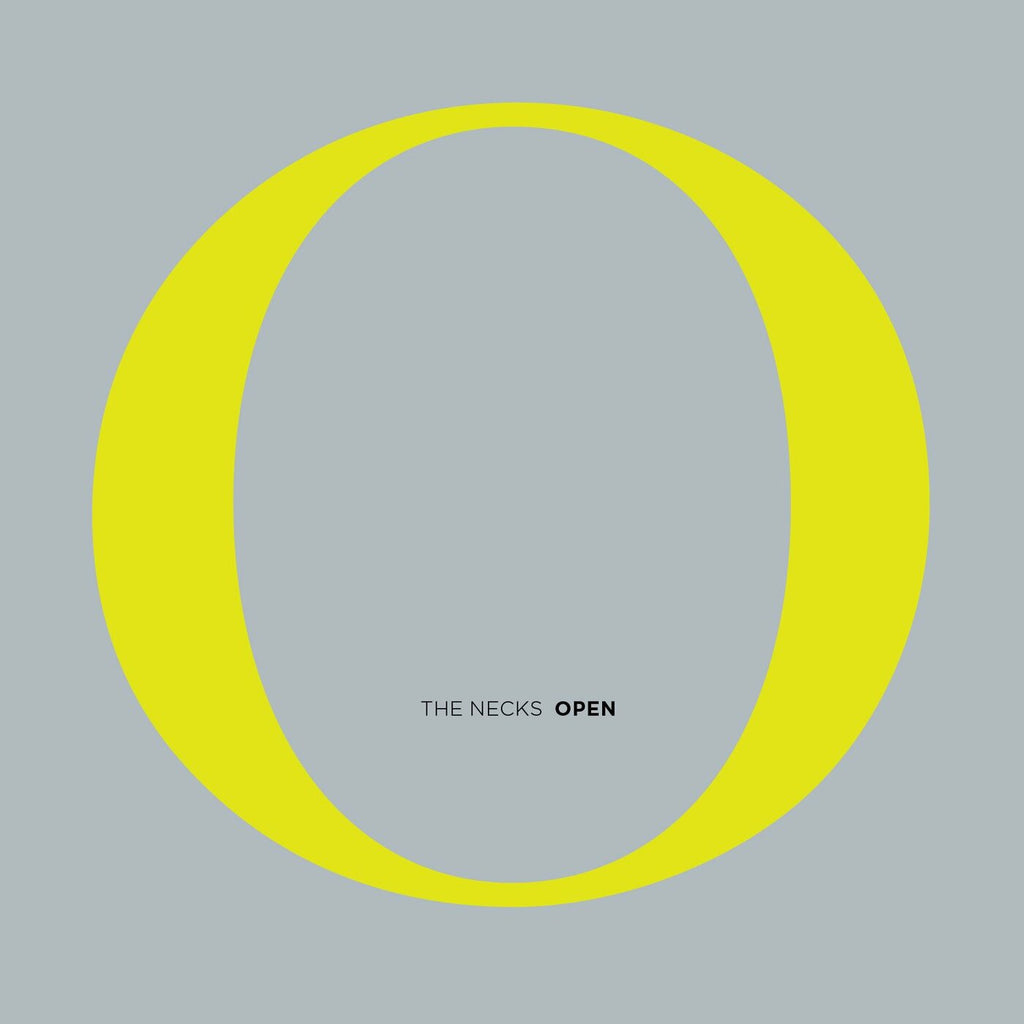 The Necks - Open ((CD))