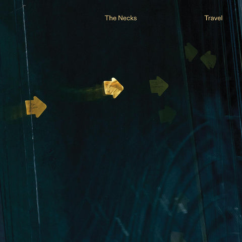 The Necks - Travel ((CD))