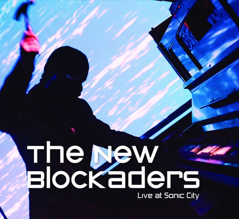 THE NEW BLOCKADERS - Live At Sonic City ((CD))