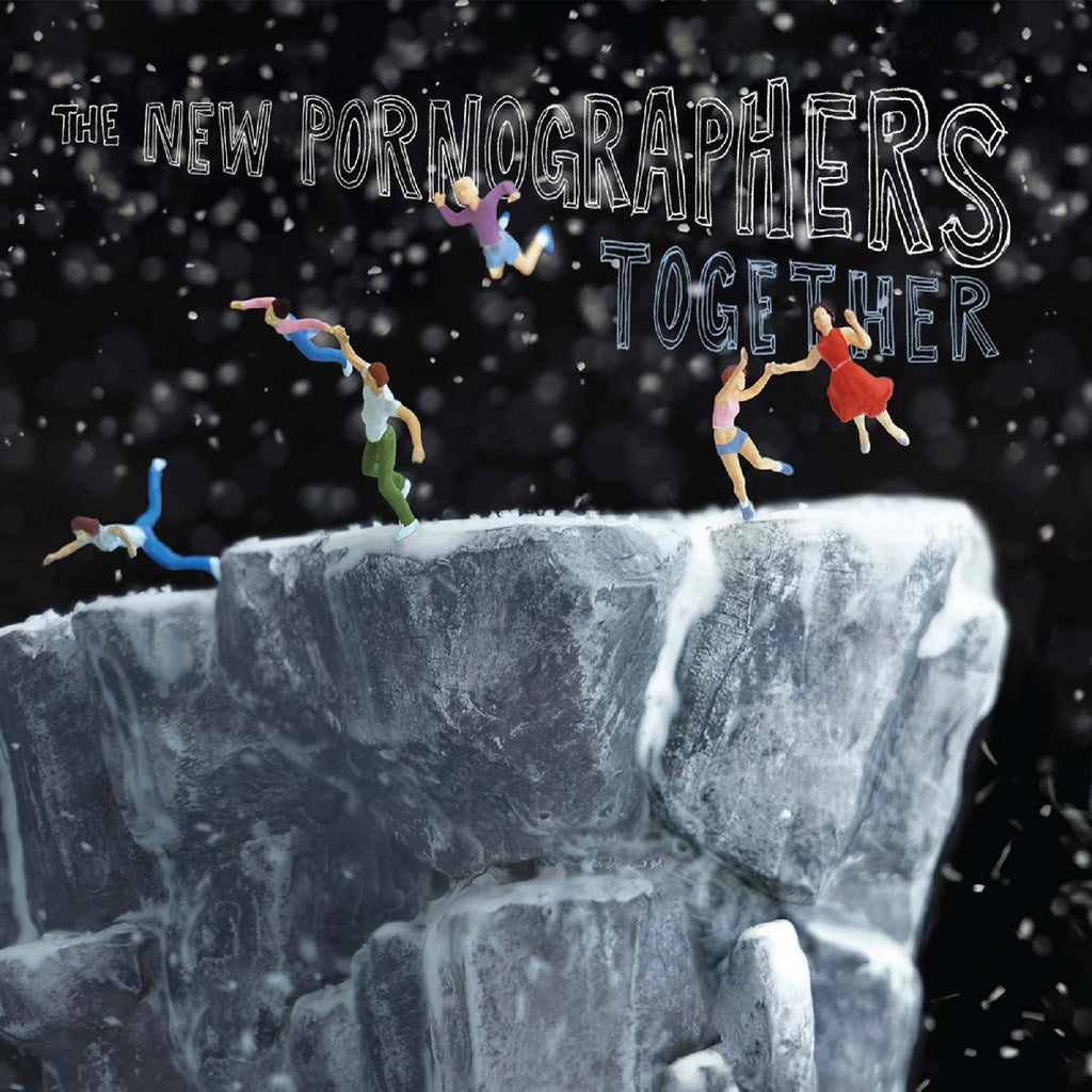 The New Pornographers - Together ((CD))