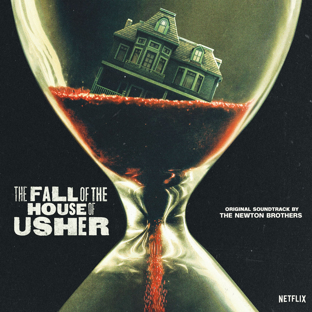 The Newton Brothers - The Fall Of The House Of Usher ((Vinyl))