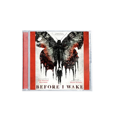 The Newton Brothers/Danny Elfman - Before I Wake (Original Motion Picture Soundtrack) ((CD))