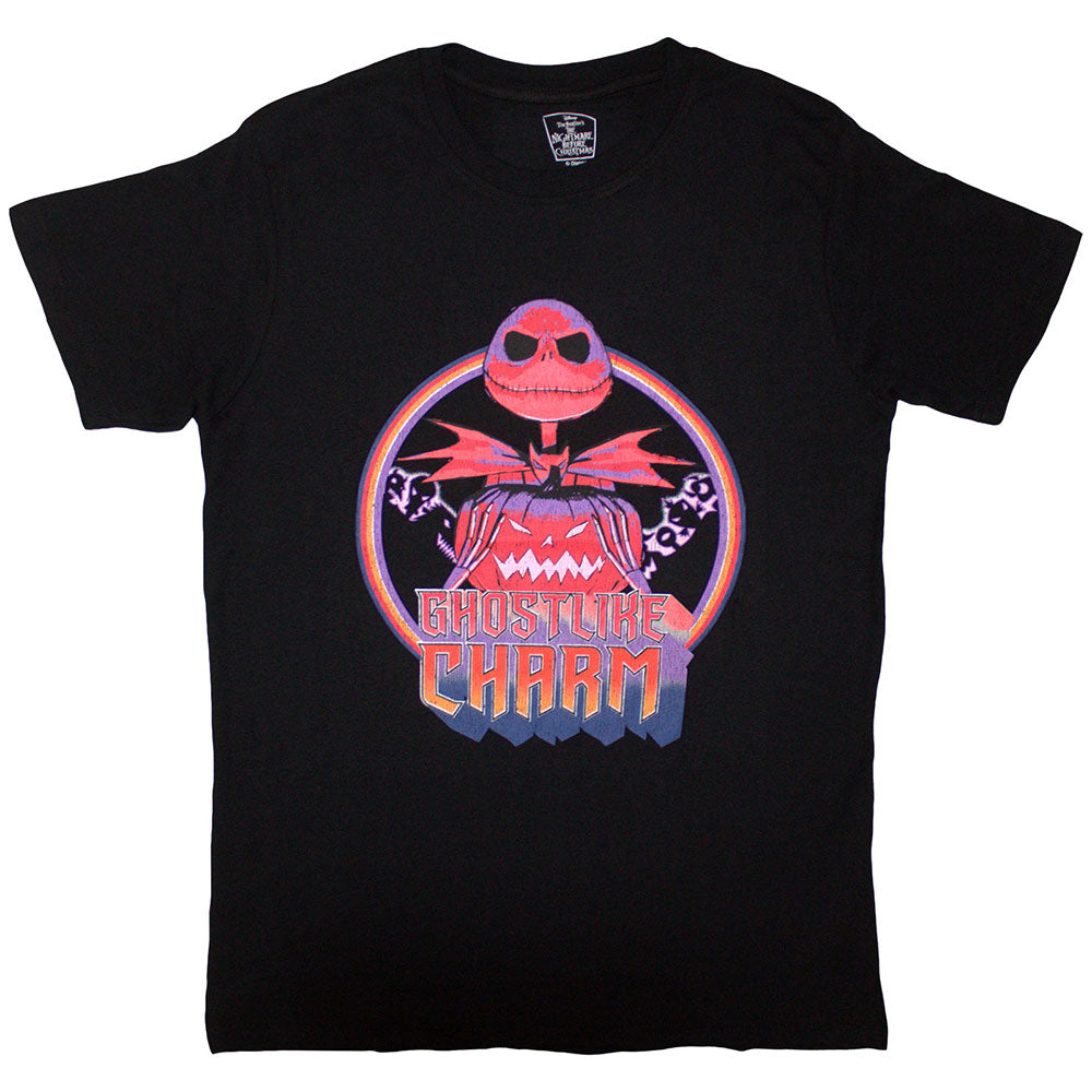 The Nightmare Before Christmas - Ghostlike Charm (()) Black