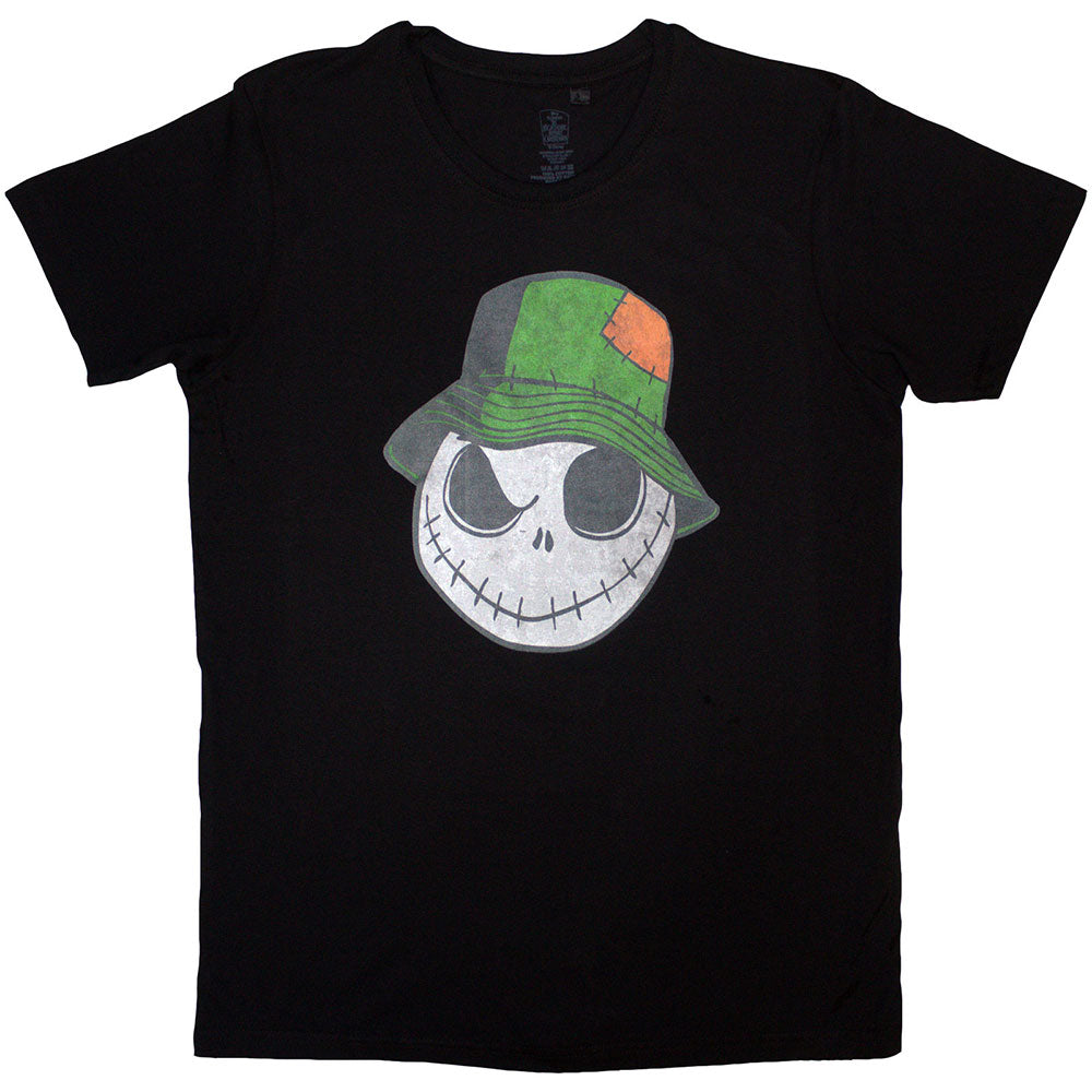 The Nightmare Before Christmas - Jack Bucket Hat (()) Black