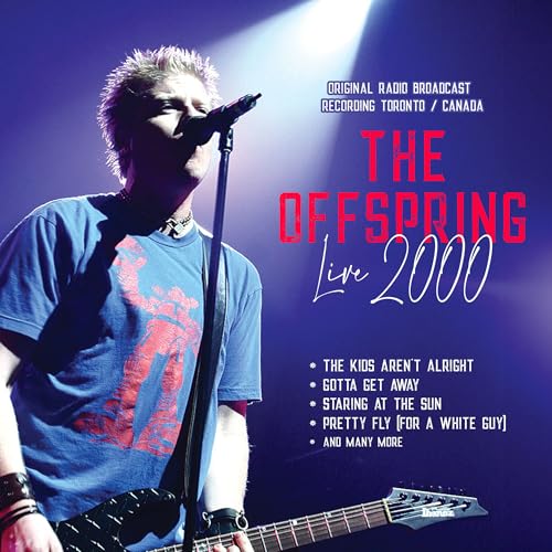 The Offspring - Live 2000 / Radio Broadcast ((CD))