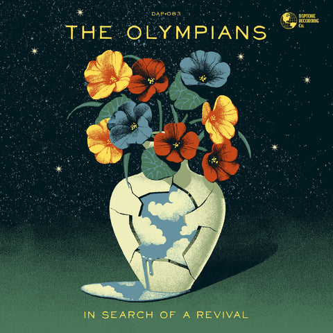 The Olympians - In Search Of A Revival ((CD))