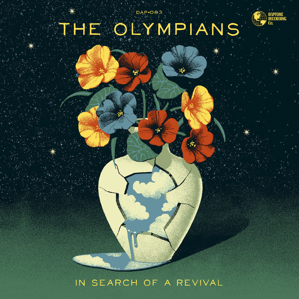 The Olympians - In Search Of A Revival ((Vinyl))