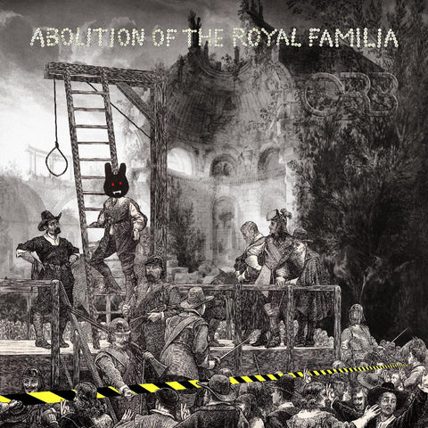 The Orb - Abolition Of The Royal Familia ((CD))