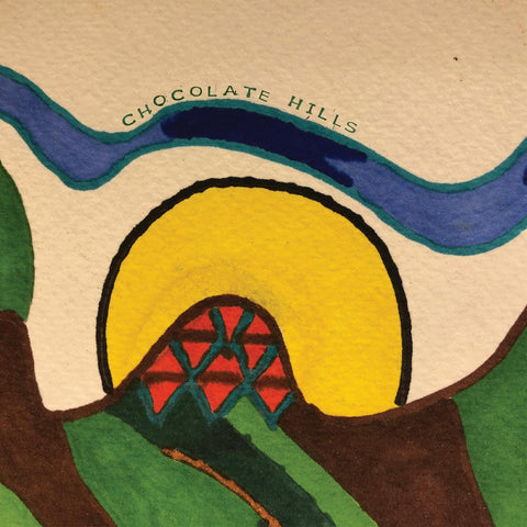 The Orb Chocolate Hills - Yarns From The Chocolate Triangle (Peanute Chocolate Vinyl) ((Vinyl))