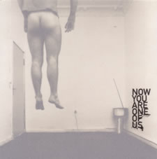 The Paper Chase - Now You Are One of Us ((CD))