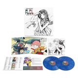 The Pillows - FLCL Season 1 Vol. 2 - Drama Album (Colored Vinyl, BlueMarble, Gatefold LP Jacket) (2 Lp's) ((Vinyl))