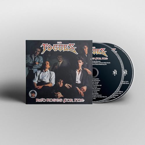 The Pogues - Red Roses for Me (40th Anniversary Edition) ((CD))