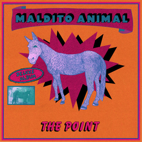 The Point. - Maldito Animal (Deluxe Edition) ((Vinyl))