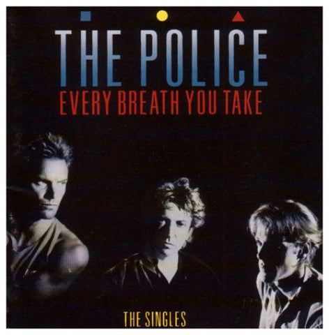 The Police - Every Breath You Take: The Singles [Import] ((CD))
