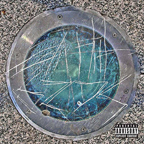 THE POWERS THAT B (E - DEATH GRIPS ((CD))