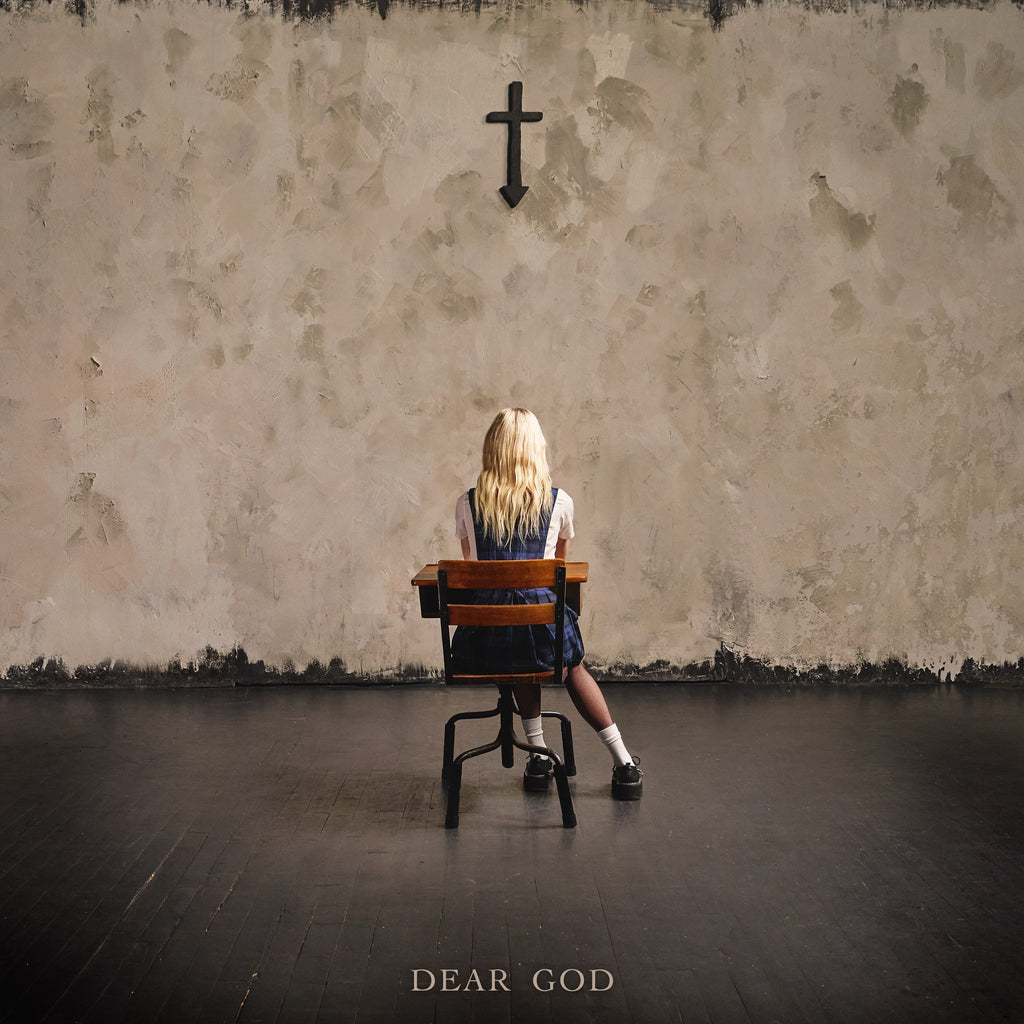 The Pretty Reckless - Dear God [Cappuccino Swirl Cassette] ((Cassette))