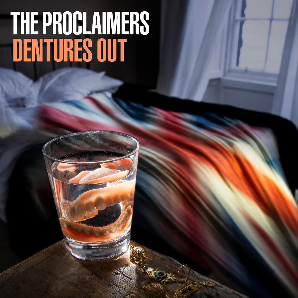 The Proclaimers - Dentures Out ((CD))